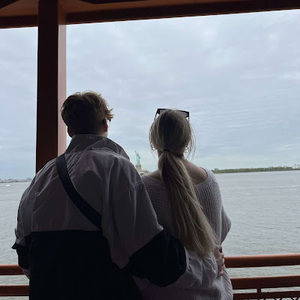 Meet your Posher, Mitch